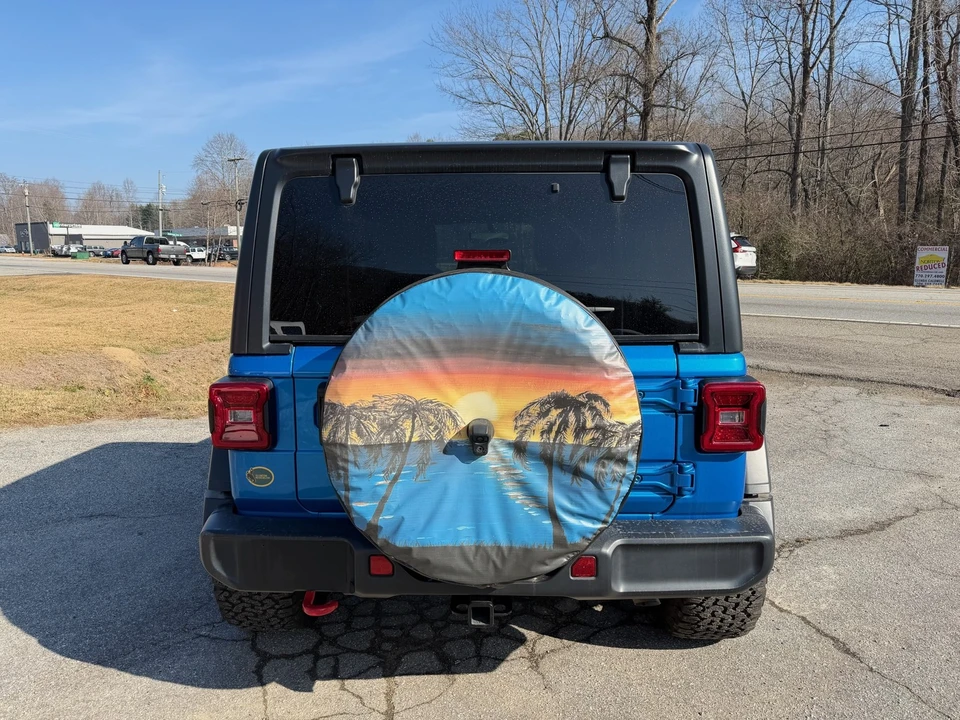 2023 Jeep JL Wrangler - Image 14 of 21