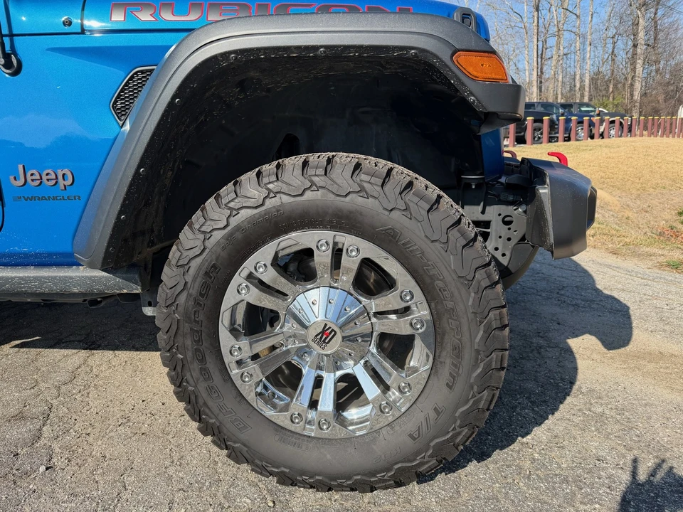 2023 Jeep JL Wrangler - Image 3 of 21