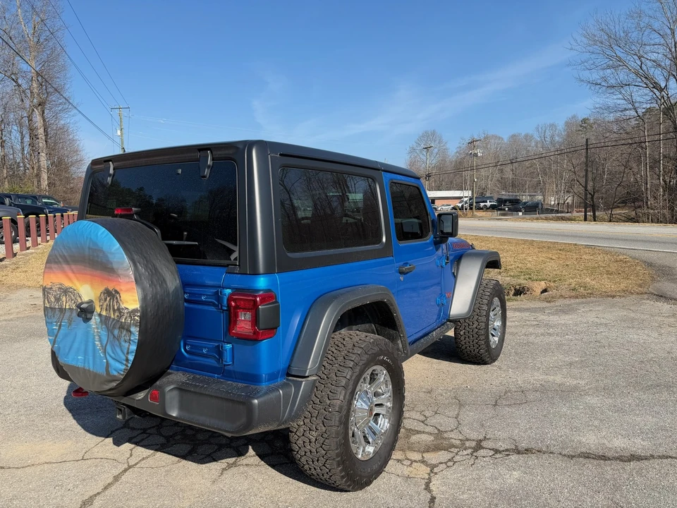 2023 Jeep JL Wrangler - Image 15 of 21