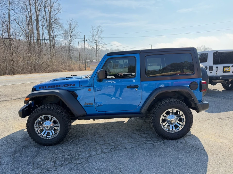 2023 Jeep JL Wrangler - Image 11 of 21