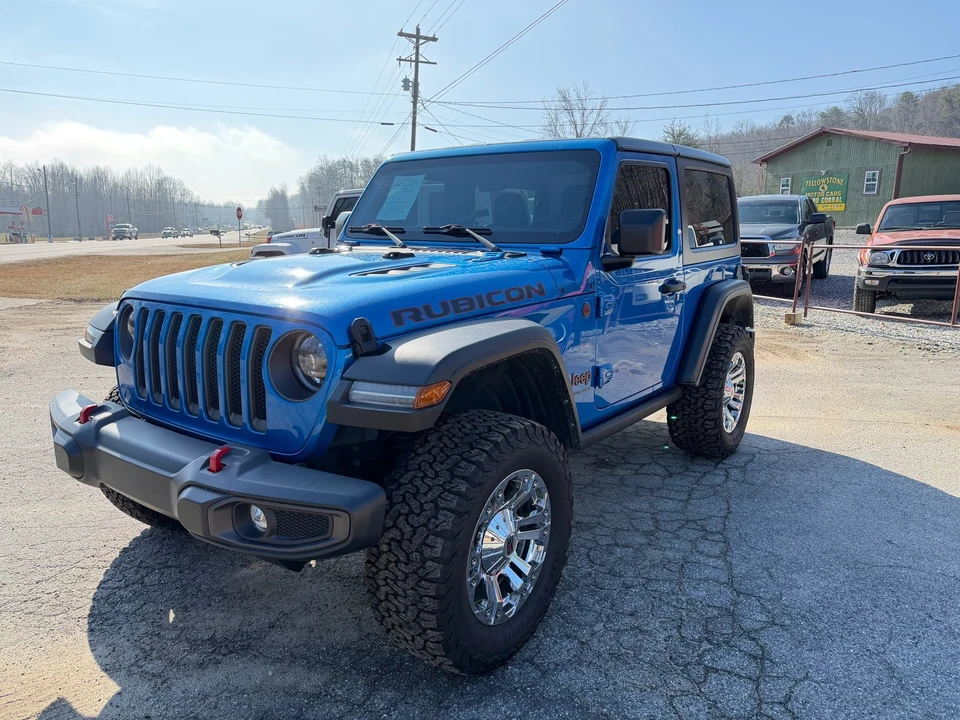 2023 Jeep JL Wrangler - Image 7 of 21