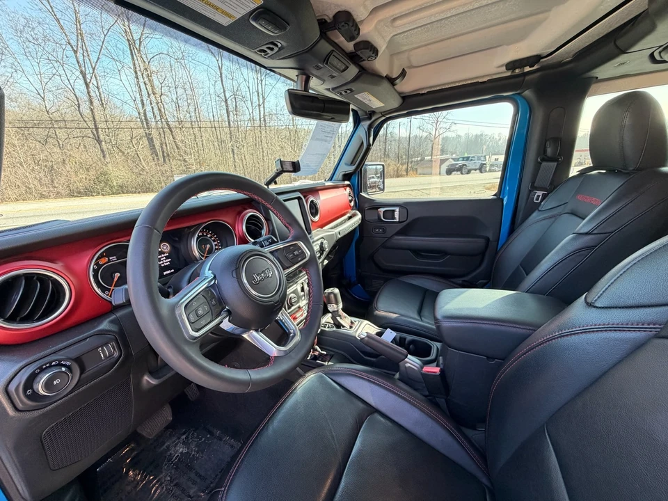 2023 Jeep JL Wrangler - Image 20 of 21