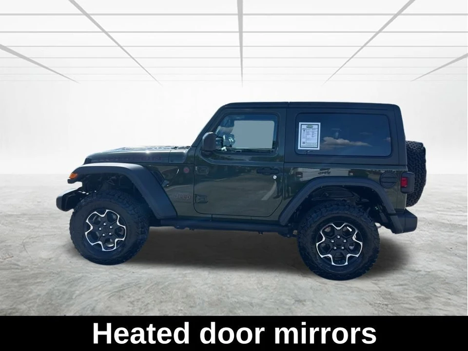 2023 Jeep JL Wrangler - Image 8 of 12