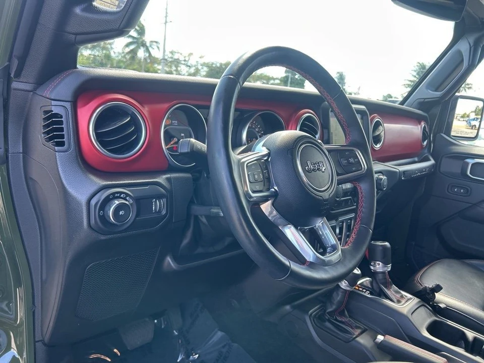 2023 Jeep JL Wrangler - Image 11 of 12