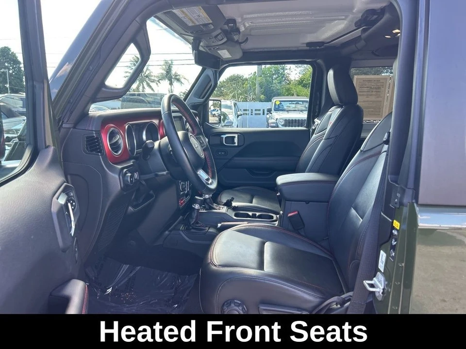2023 Jeep JL Wrangler - Image 10 of 12