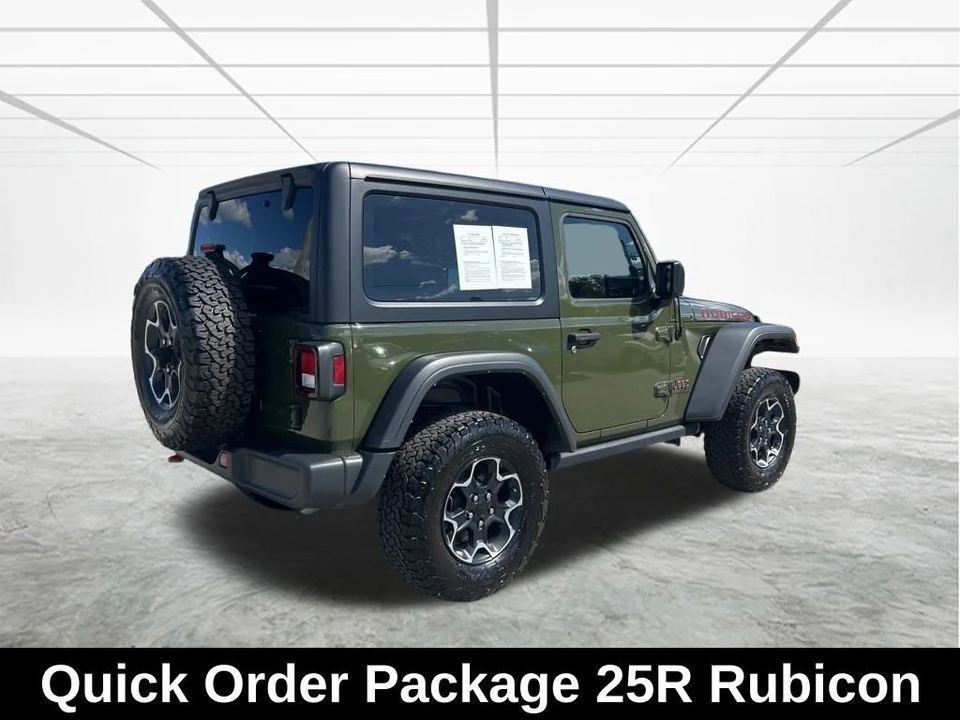 2023 Jeep JL Wrangler - Image 5 of 12