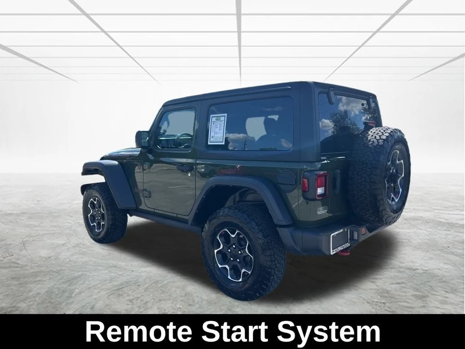 2023 Jeep JL Wrangler - Image 7 of 12
