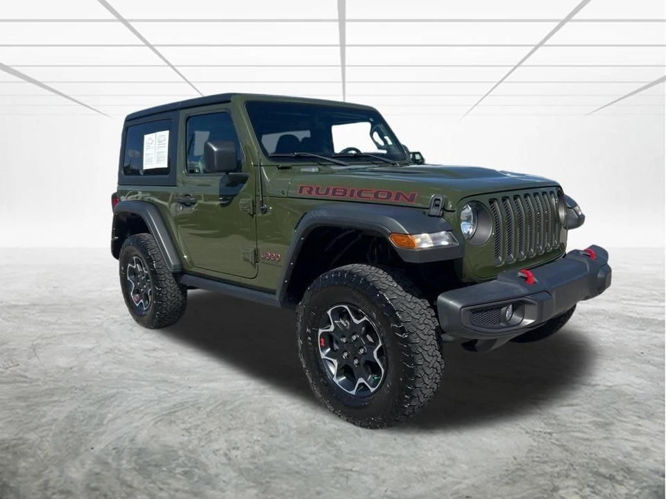 2023 Jeep JL Wrangler - Image 2 of 12