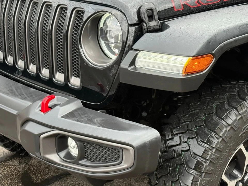 2023 Jeep JL Wrangler - Image 9 of 12