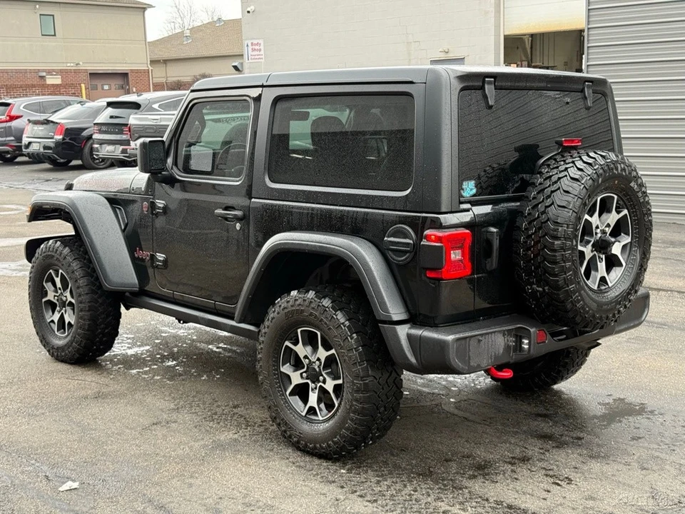 2023 Jeep JL Wrangler - Image 5 of 12