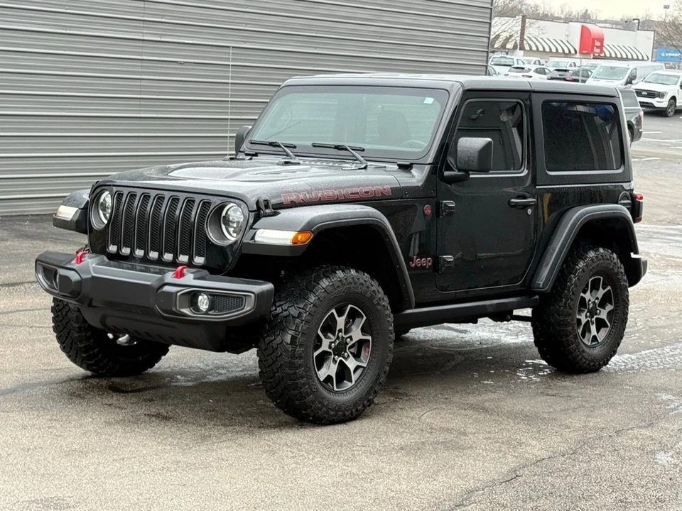 2023 Jeep JL Wrangler - Image 7 of 12