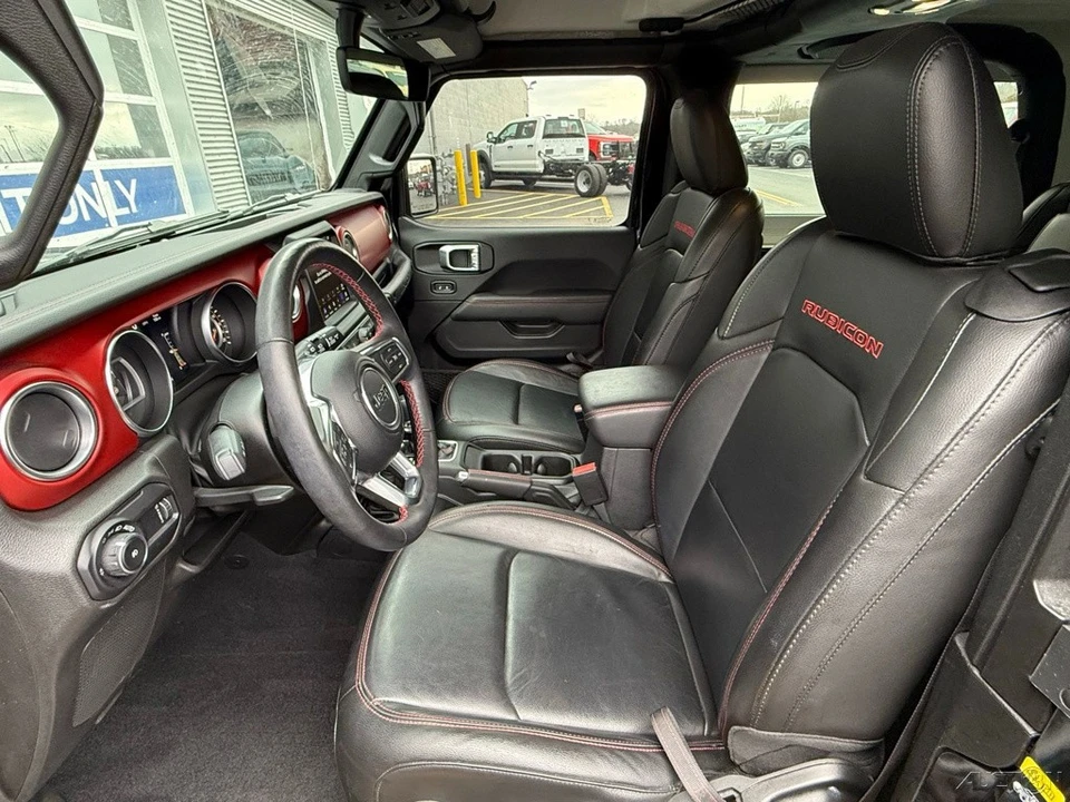 2023 Jeep JL Wrangler - Image 12 of 12