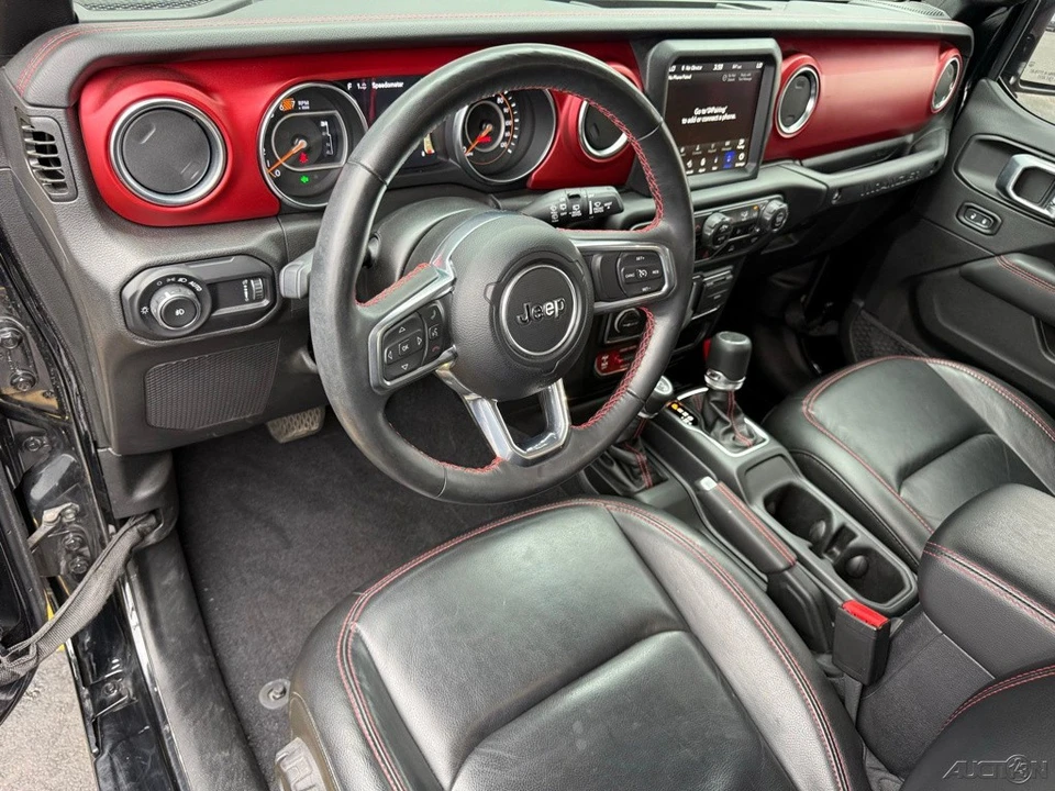 2023 Jeep JL Wrangler - Image 11 of 12