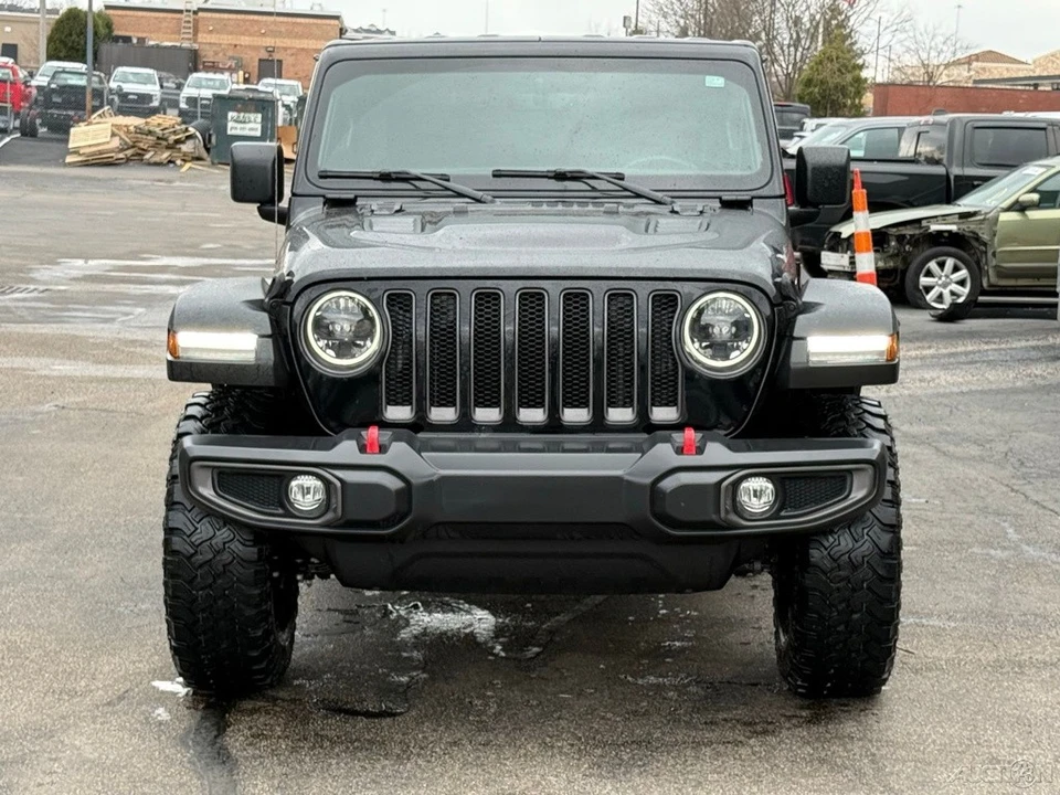 2023 Jeep JL Wrangler - Image 8 of 12