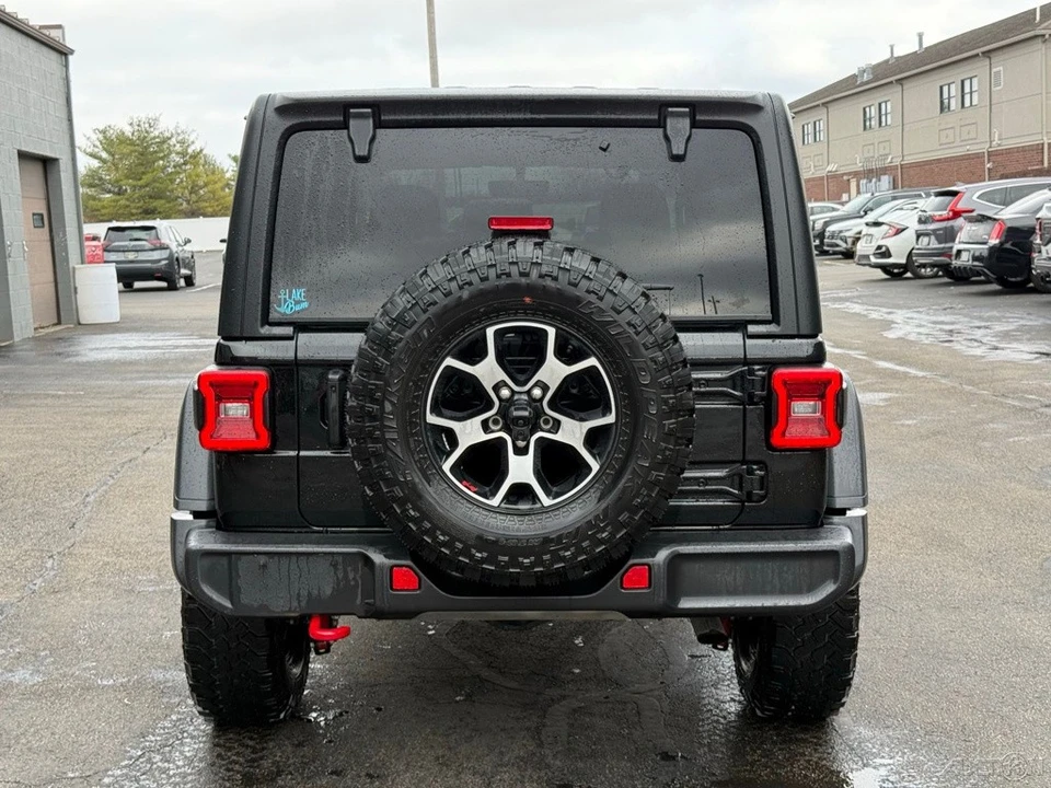2023 Jeep JL Wrangler - Image 4 of 12