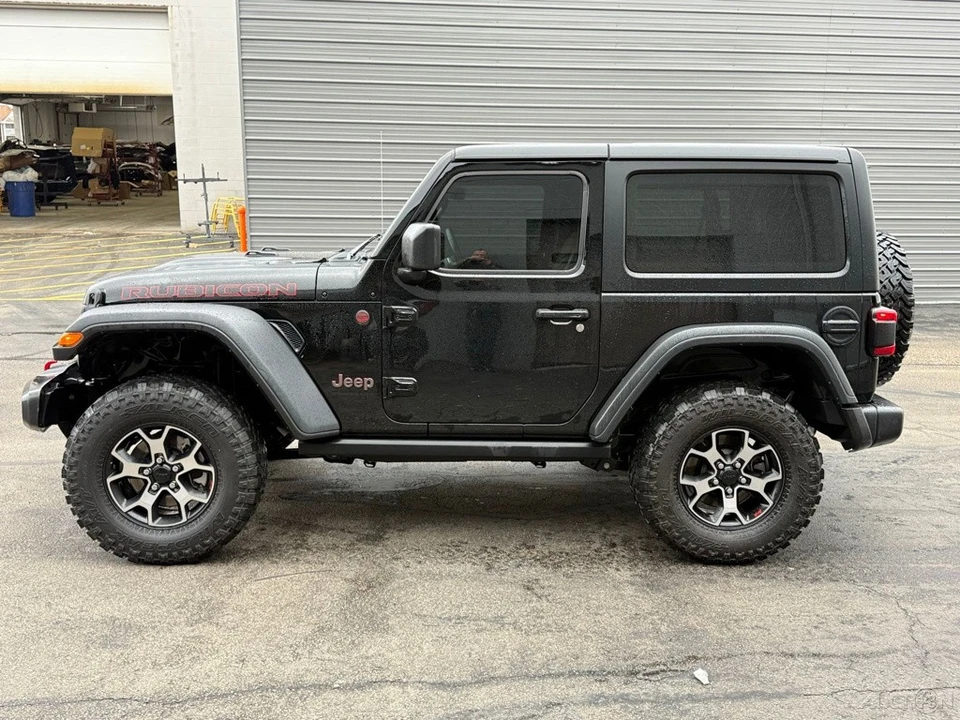2023 Jeep JL Wrangler - Image 6 of 12
