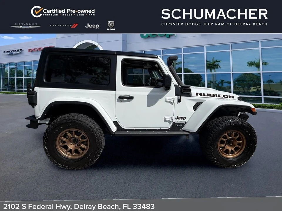 2023 Jeep JL Wrangler Rubicon 392 - Image 8 of 22