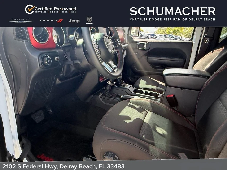 2023 Jeep JL Wrangler Rubicon 392 - Image 13 of 22