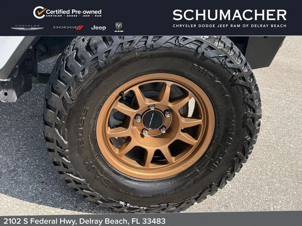 2023 Jeep JL Wrangler Rubicon 392 - Image 9 of 22