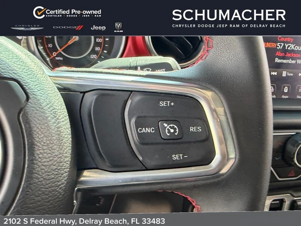 2023 Jeep JL Wrangler Rubicon 392 - Image 20 of 22