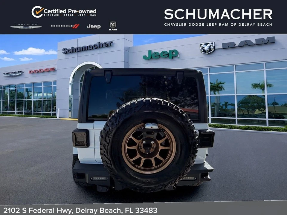 2023 Jeep JL Wrangler Rubicon 392 - Image 6 of 22