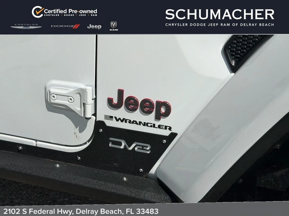 2023 Jeep JL Wrangler Rubicon 392 - Image 10 of 22