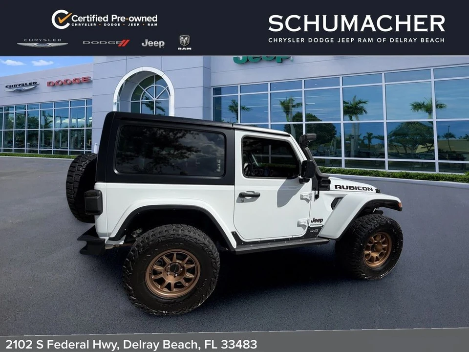 2023 Jeep JL Wrangler Rubicon 392 - Image 7 of 22