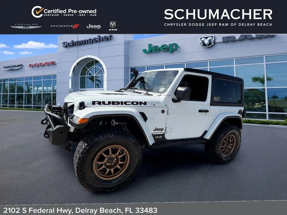 2023 Jeep JL Wrangler Rubicon 392 - Image 3 of 22