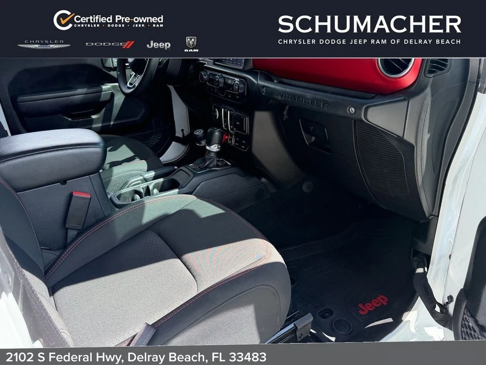 2023 Jeep JL Wrangler Rubicon 392 - Image 15 of 22