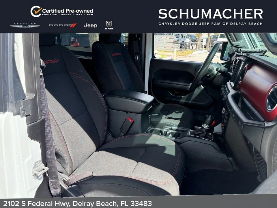 2023 Jeep JL Wrangler Rubicon 392 - Image 16 of 22