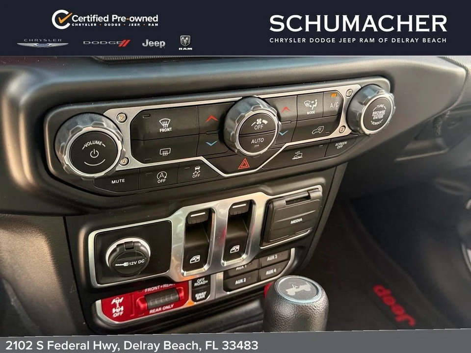 2023 Jeep JL Wrangler Rubicon 392 - Image 18 of 22