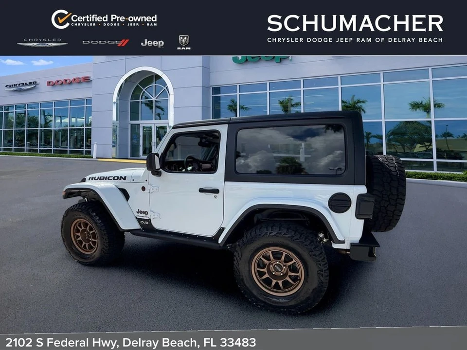 2023 Jeep JL Wrangler Rubicon 392 - Image 5 of 22