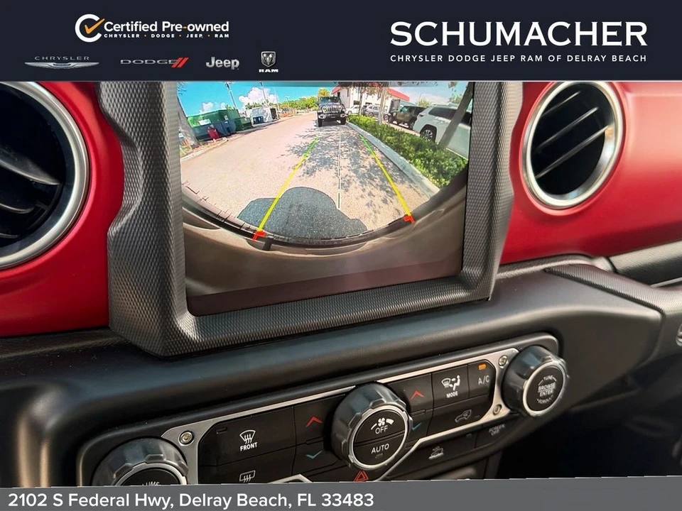 2023 Jeep JL Wrangler Rubicon 392 - Image 19 of 22