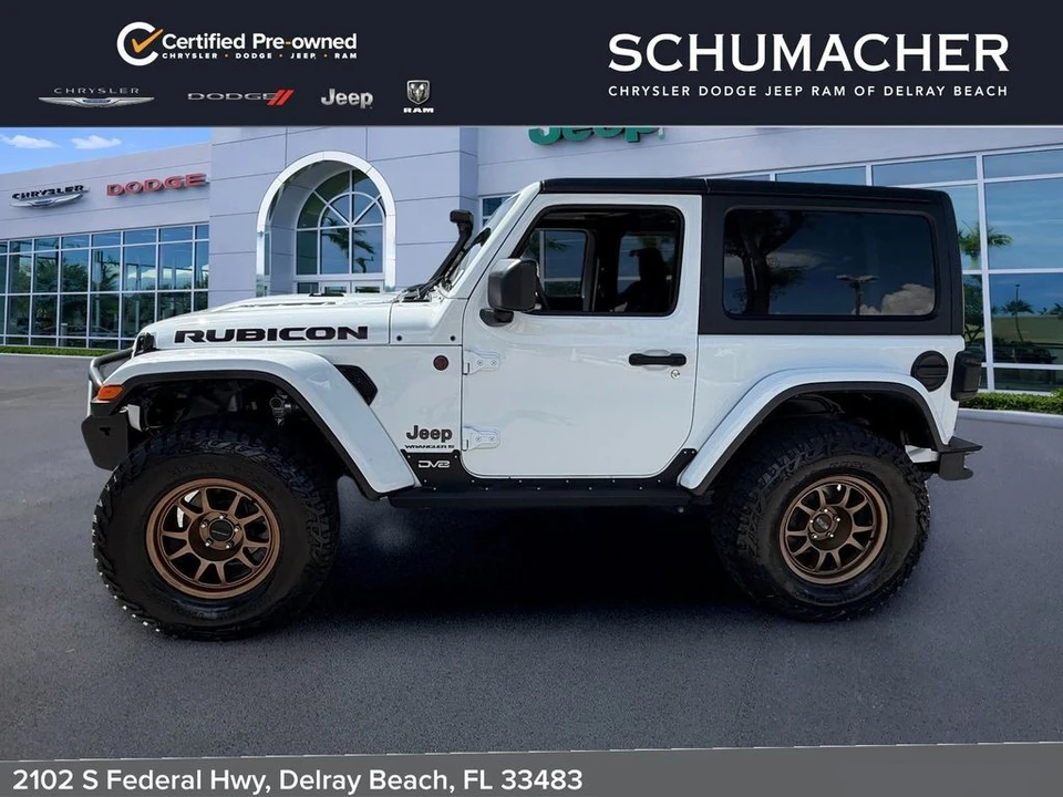 2023 Jeep JL Wrangler Rubicon 392 - Image 4 of 22