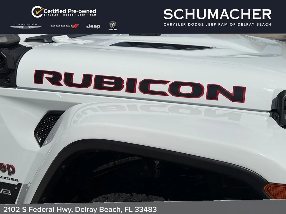 2023 Jeep JL Wrangler Rubicon 392 - Image 11 of 22