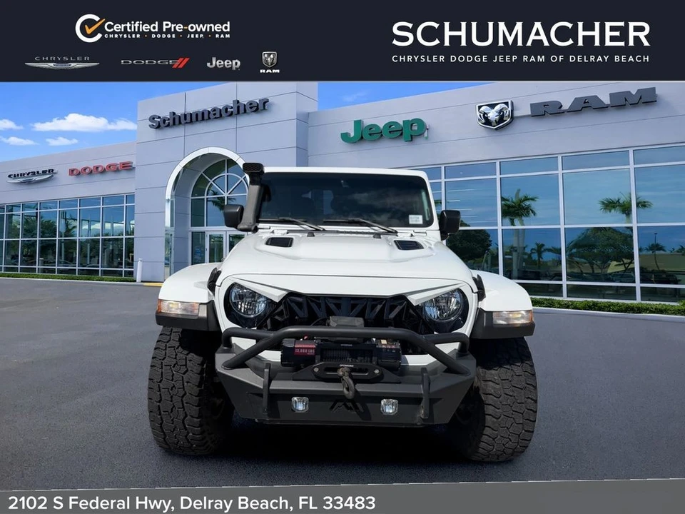 2023 Jeep JL Wrangler Rubicon 392 - Image 2 of 22