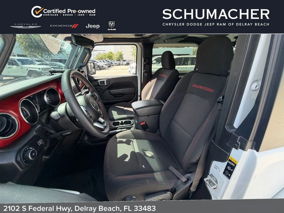 2023 Jeep JL Wrangler Rubicon 392 - Image 12 of 22