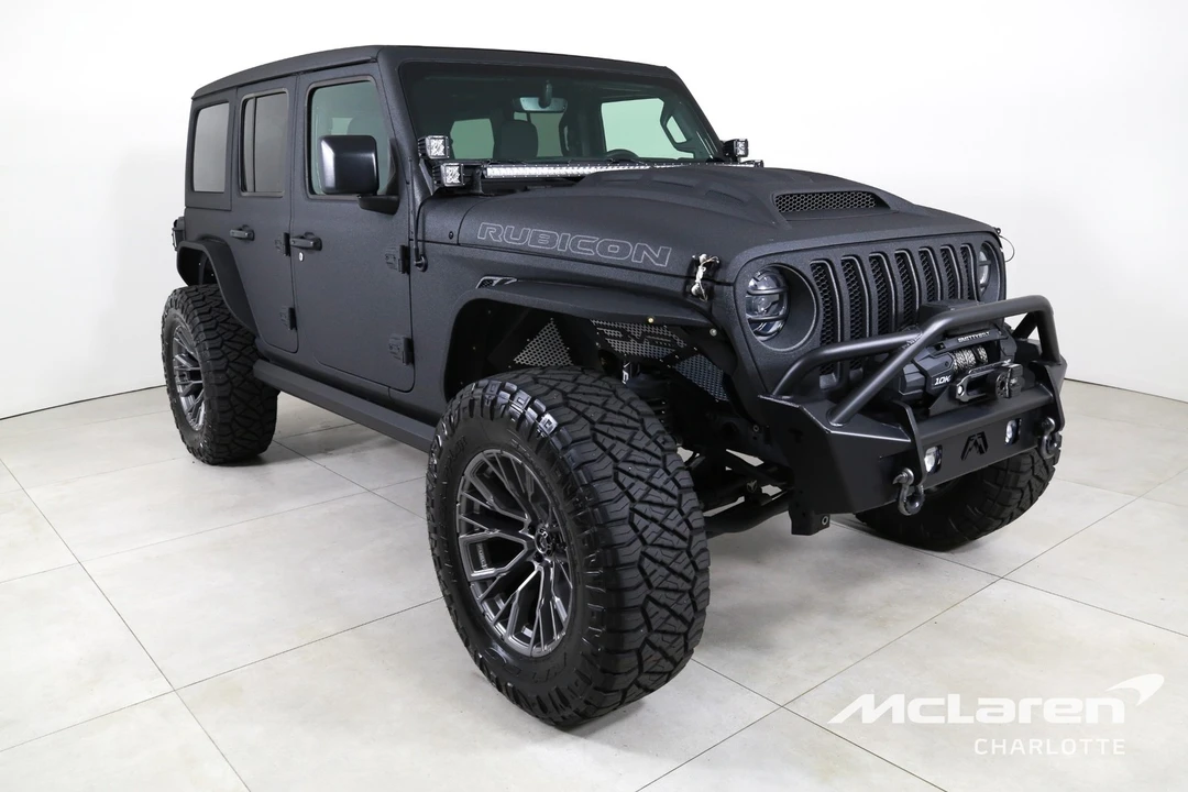 2023 Jeep JL Wrangler - Image 3 of 12