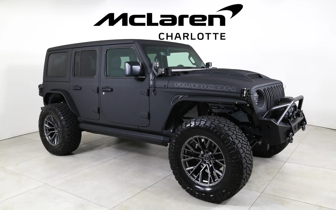 2023 Jeep JL Wrangler - Image 2 of 12