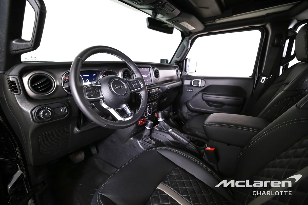 2023 Jeep JL Wrangler - Image 12 of 12