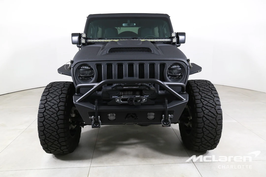 2023 Jeep JL Wrangler - Image 4 of 12