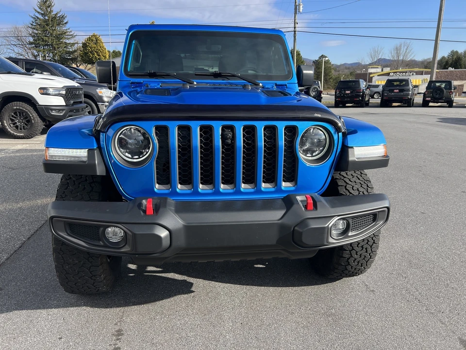 2023 Jeep JL Wrangler - Image 5 of 12