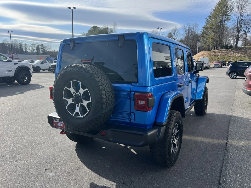 2023 Jeep JL Wrangler - Image 3 of 12