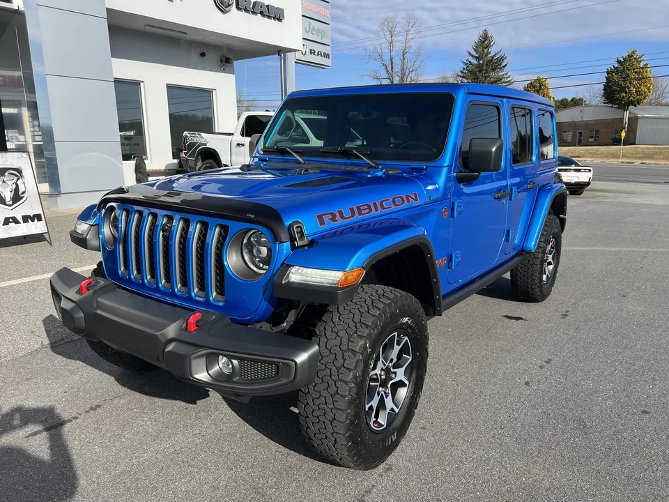 2023 Jeep JL Wrangler - Image 6 of 12