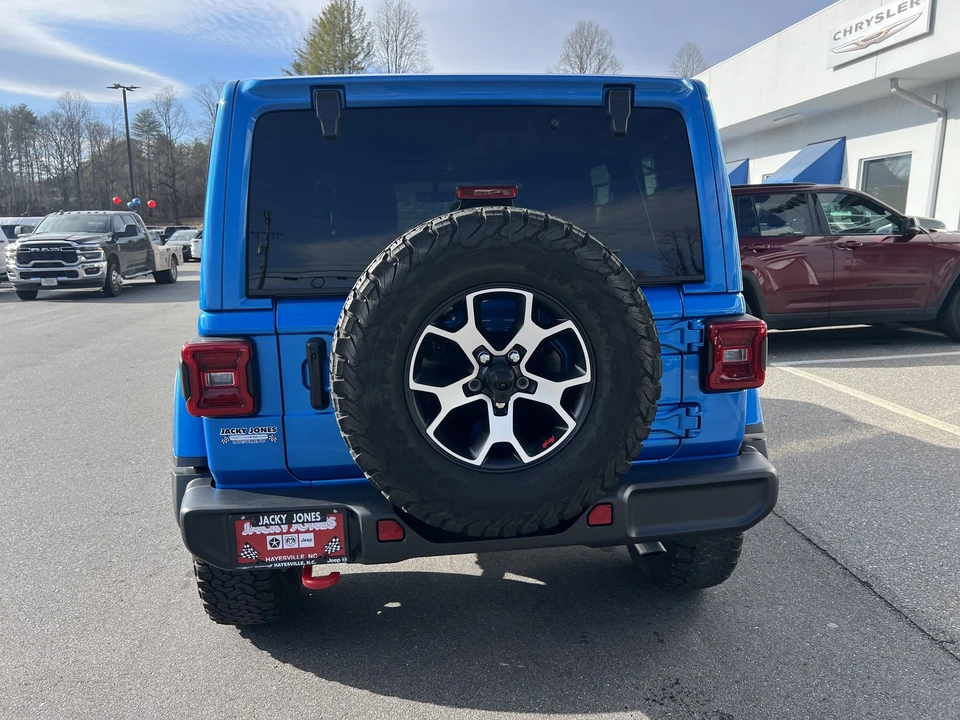 2023 Jeep JL Wrangler - Image 2 of 12