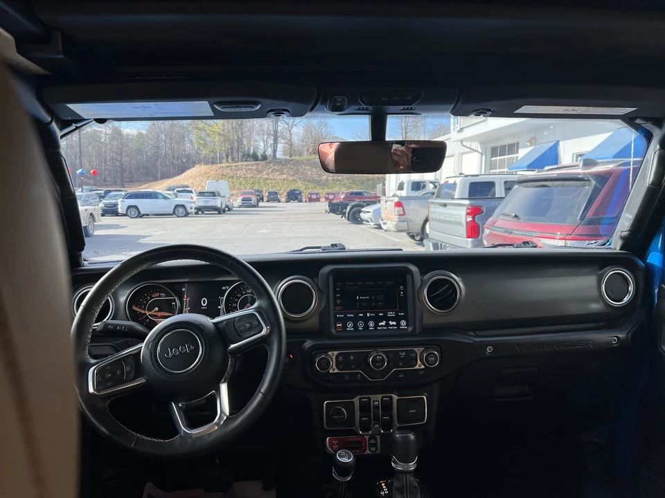 2023 Jeep JL Wrangler - Image 14 of 21