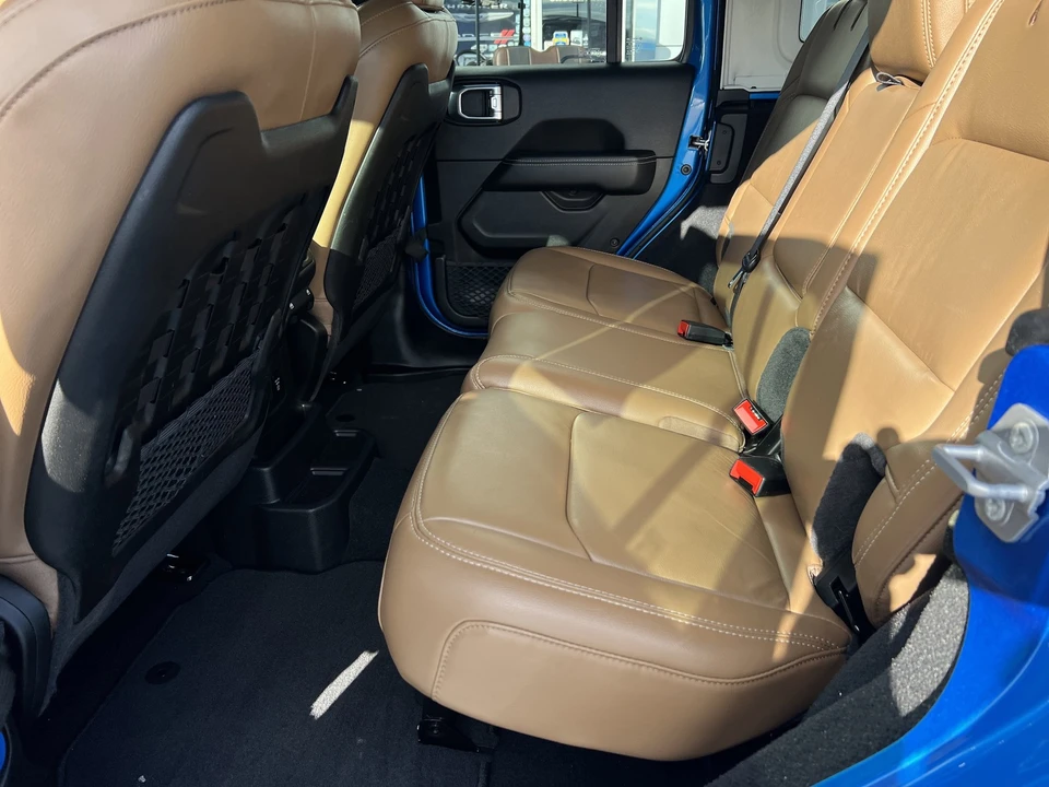 2023 Jeep JL Wrangler - Image 12 of 12