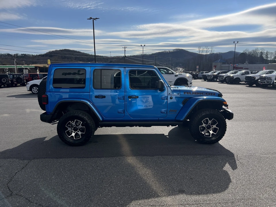 2023 Jeep JL Wrangler - Image 4 of 12
