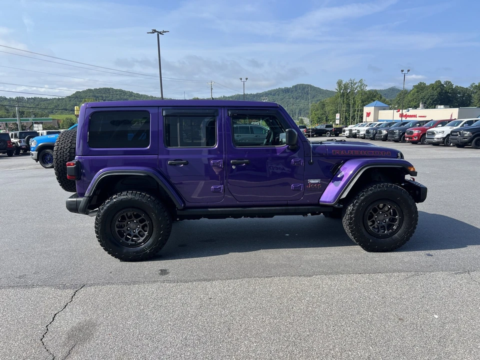 2023 Jeep JL Wrangler Rubicon 392 - Image 4 of 31