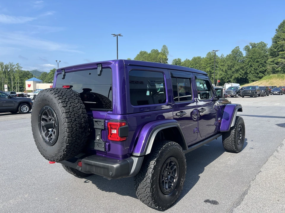 2023 Jeep JL Wrangler Rubicon 392 - Image 3 of 31